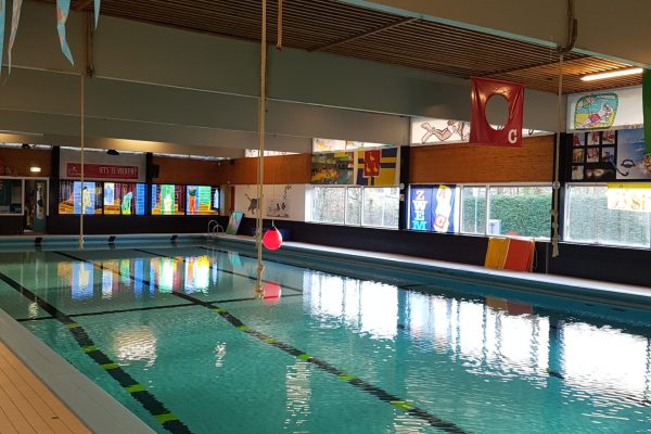 Conditie zwemmen Conditie zwemmen