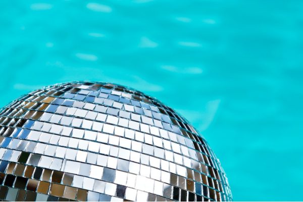 Discozwemmen Discozwemmen